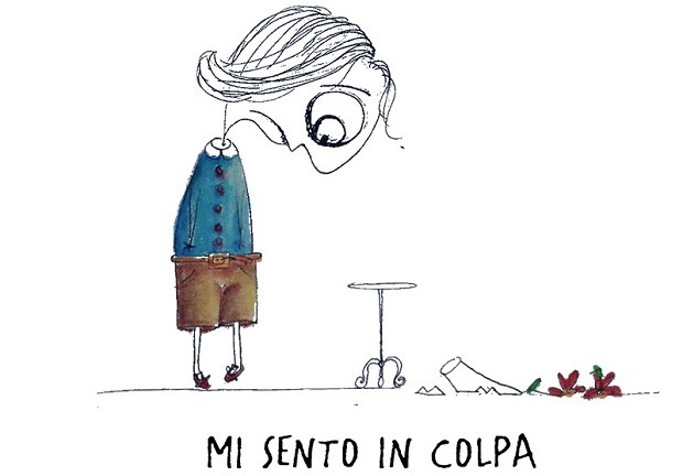 La capacità umana di provare senso di colpa è tale che le persone riescono sempre trovare il modo di incolpare se stesse. (Stephen Hawking)