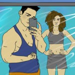 differenze tra narcisismo femminile e maschile