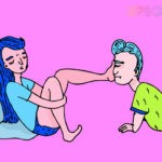 non riesco a lasciare il mio fidanzato