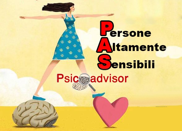 persone altamente sesnibili