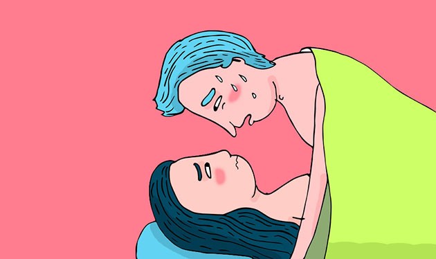 attaccamento e sesso