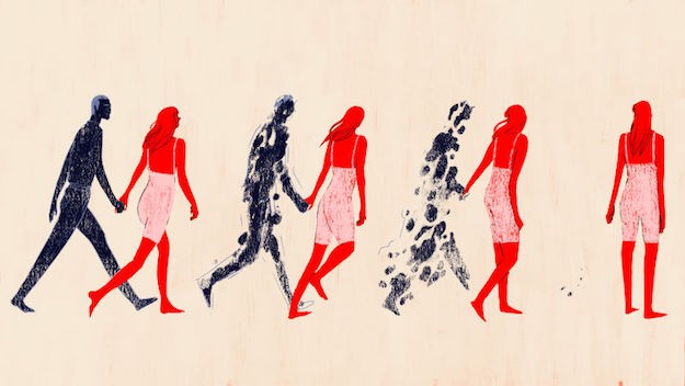ghosting caratteristiche