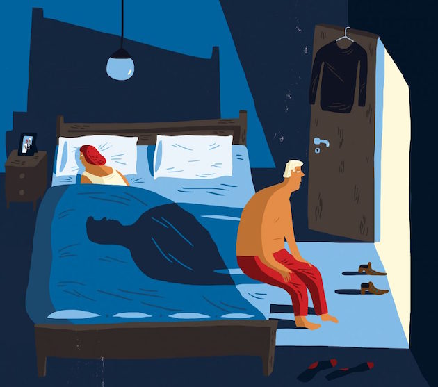 disturbo da dipendenza sessuale sintomi dipendenza sessuale cura