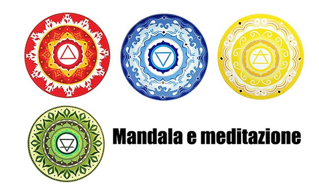 mandala da colorare gratis - Come Meditare