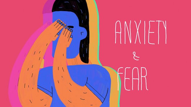 Cosa provoca l'ansia