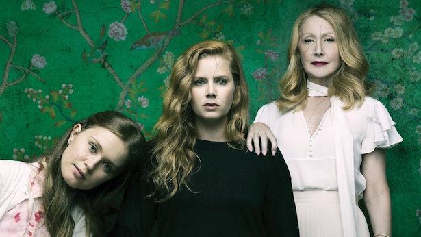 sharp objects recensione
