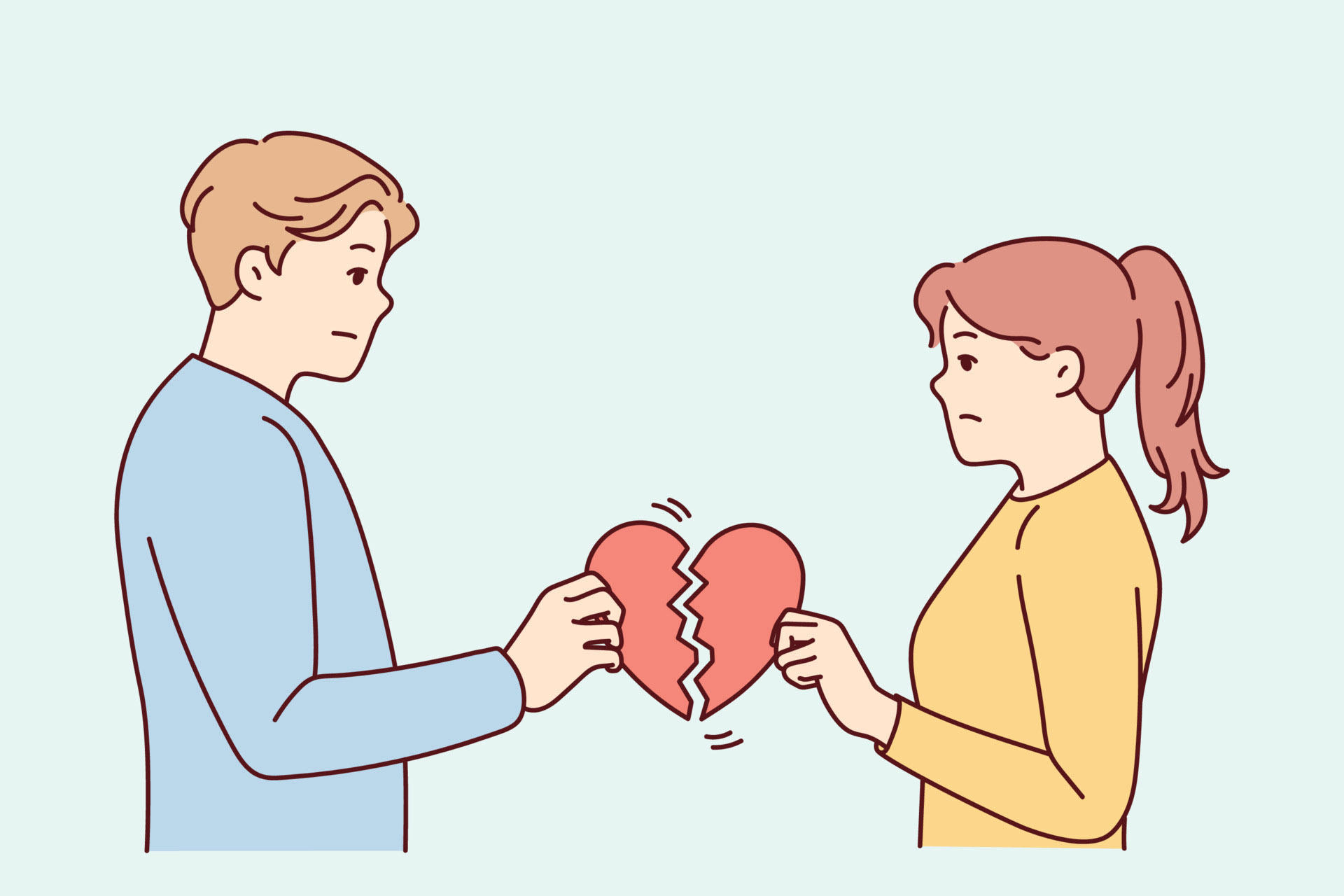 7 segnali che hai smesso di amare il tuo partner  