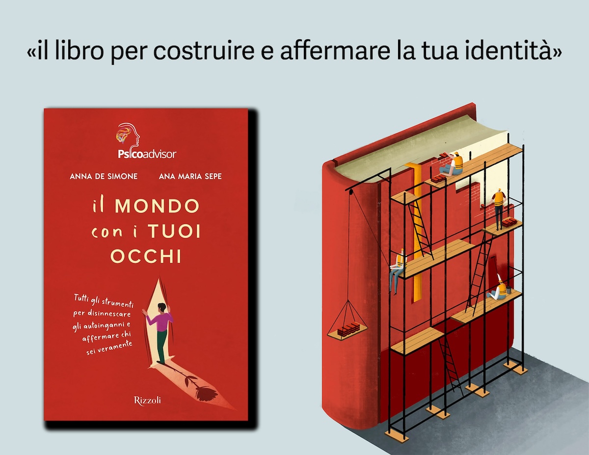 il mondo con i tuoi occhi